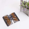 Wholesale of new style magic hair combs and styling combs, acrylic beads, and European and American hair styling devices. Direct supply from the manufacturer Specification image